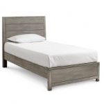 Furniture Tribeca Grey Twin Bed, Created for Macy's - Furniture - Macy's