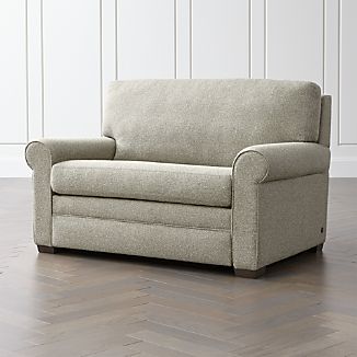 Twin Sleeper Sofas | Crate and Barrel