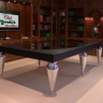 Unique Dining Table that Can Become Billiard Table u2013 Cabochon Table