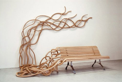 Chairs Furniture Ideas Spaghetti Design Chairs Unique Furnu2026 | Flickr