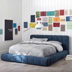 Baldwin Upholstered Bed | PBteen