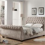 King Upholstered Bed u2013 Cardi's Furniture & Mattresses