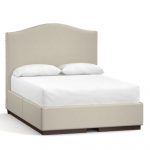 Upholstered Beds, Upholstered Bed Frames & Fabric Beds | Pottery Barn