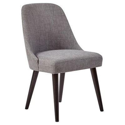 American Retrospective Upholstered Dining Chair (Set Of 2) - Gray