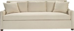 Graydon Sofa from the Upholstery collection by Hickory Chair