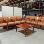 Used Wood Occasional Tables - Arizona Office Furniture