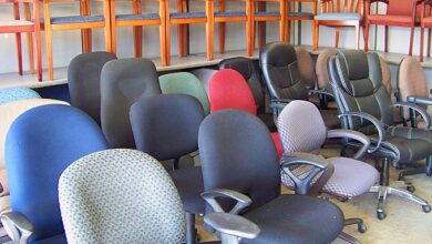 Office Chair Clearance Sale - Plano Used Office Furniture