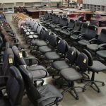 Hoppers Office Furniture - Used Office Chairs