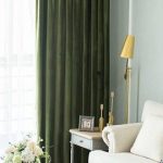 Velvet curtains | Etsy