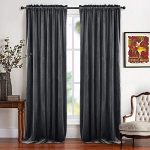 Velvet Curtains: Amazon.com