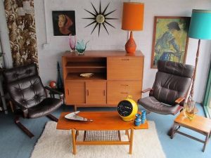 The best vintage furniture shops