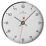 30cm Simplex Wall Clock u2013 W300S5WTB u2013 Oliver Hemming