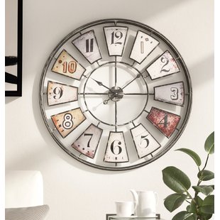 Wall Clocks You'll Love | Wayfair