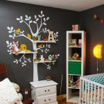 30 Fantastic Wall Tree Decorating Ideas That Will Inspire You