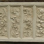 FOUR SEASONS WALL Plaque - Garden Wall Plaques Online Floral Wall