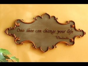 Wall Plaques - Inspirational Wall Plaques And Signs - YouTube