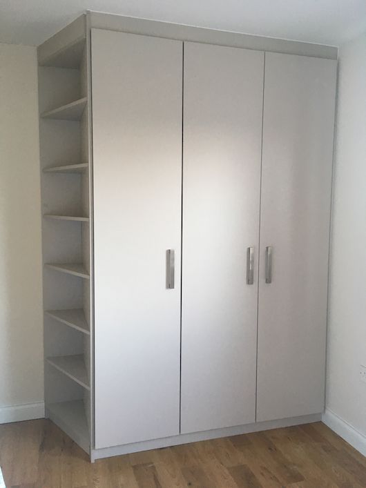 fitted wardrobe ideas and prices in Dublin | Virtue Design