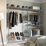 Fitted wardrobe ideas storage colours and styles | Spaceslide