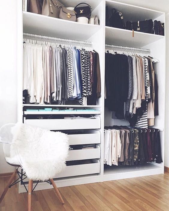Get a Closet that Works For You: 5 Ways to Customize Yours