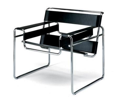 Marcel Breuer Wassily Chair | Bauhaus 2 Your House