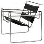 Vintage Model B3 Wassily Chair by Marcel Breuer for Thonet-Mundus