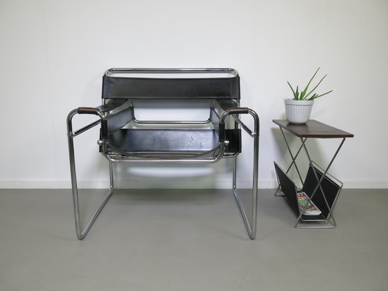 Wassily chair - Marcel Breuer - ST1076 - De Spot
