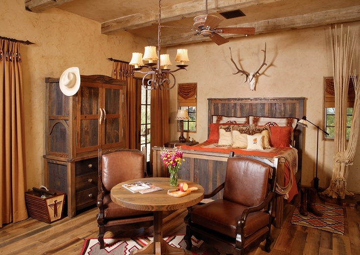Best Country Western Home Decor Ideas : Design Idea and Decors