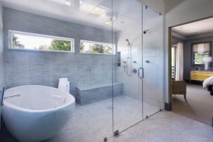 Interested in a Wet Room? Learn More About This Hot Bathroom Style
