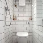 7 Great Ideas for Tiny Bathrooms | cool rooms | Wet rooms, Small wet