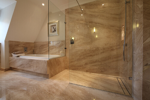 Luxury Wet Rooms and Walk in Showers | CCL Wetrooms