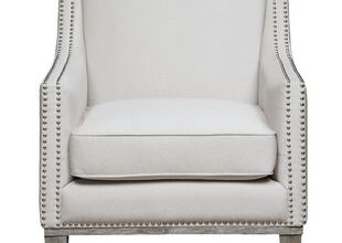 Arm White Accent Chairs You'll Love | Wayfair
