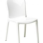Amazon.com - Commercial Seating Products RPC-Genoa-WH Polycarbonate