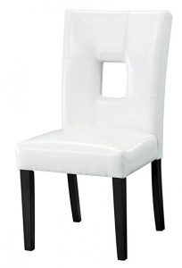 Amazon.com - Coaster Home Furnishings CO-103612WHT Dining Chair