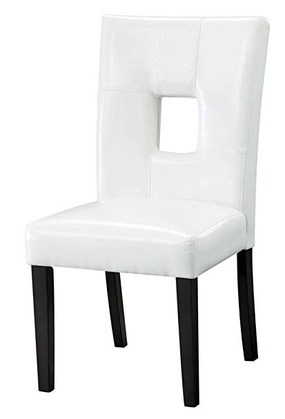Amazon.com - Coaster Home Furnishings CO-103612WHT Dining Chair
