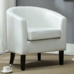 White Comfy Chair | Wayfair