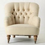 winter white comfy chair #bigcomfychair | High Back Accent Chairs