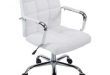 White - Office Chairs - Home Office Furniture - The Home Depot