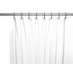 Modern White Shower Curtains | AllModern