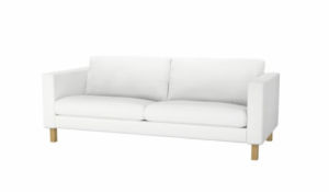 10 Easy Pieces: The Perfect White Sofa - Remodelista