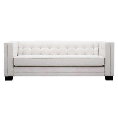 White - Sofas & Loveseats - Living Room Furniture - The Home Depot