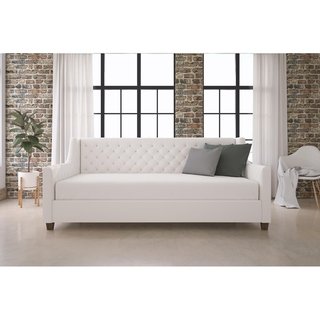Buy White, Modern & Contemporary Sofas & Couches Online at Overstock