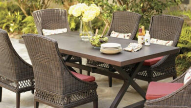 Wicker Patio Furniture Sets - The Home Depot