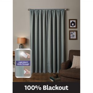 Better Homes & Gardens Ultimate Light Blocker 100 Percent Blackout