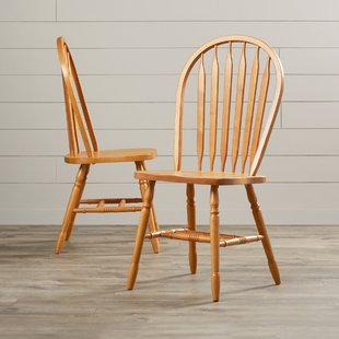 Windsor Kitchen & Dining Chairs You'll Love | Wayfair