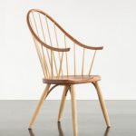 Thos. Moser Continuous Arm Chair - Thos. Moser