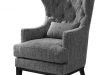 Darby Home Co Val Wingback Chair & Reviews | Wayfair