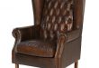Joseph Allen Old World Wingback Chair | Wayfair