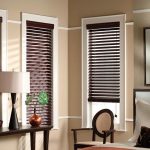 Steve's Exclusive Collection - Faux Wood Blinds - Budget 2