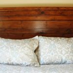 How to Build a Rustic Wood Headboard | how-tos | DIY