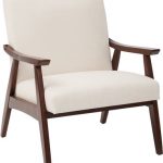 Davis Armchair | Modern Wooden Armchair | Ave Six Chair
